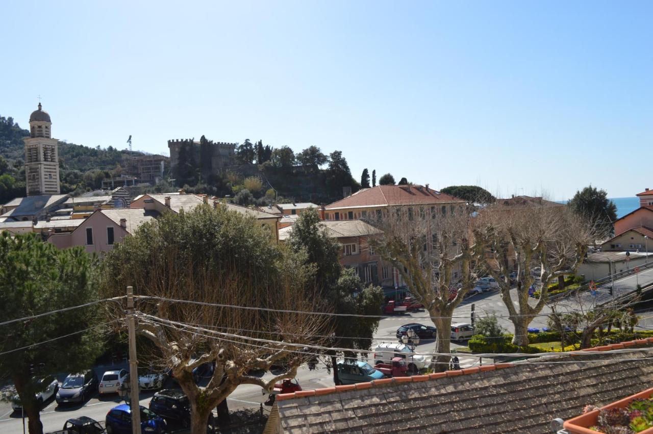 Affittacamere La Loggia Levanto Bagian luar foto