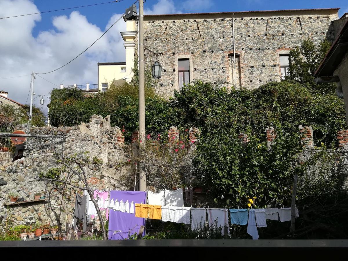 Affittacamere La Loggia Levanto Bagian luar foto