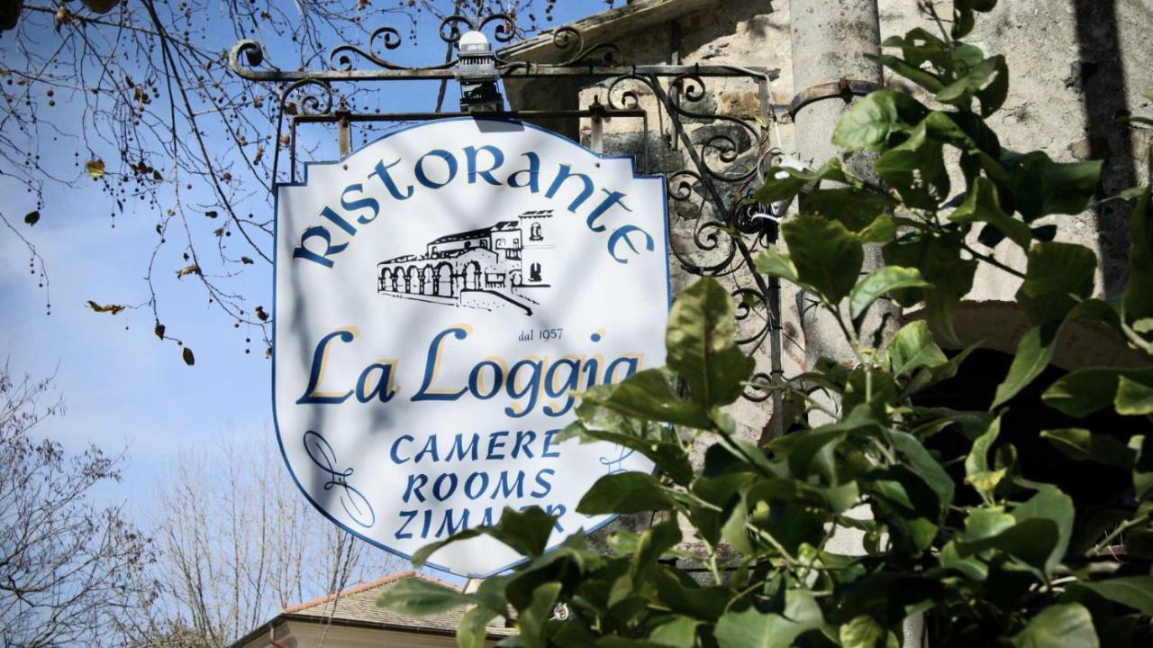 Affittacamere La Loggia Levanto Bagian luar foto