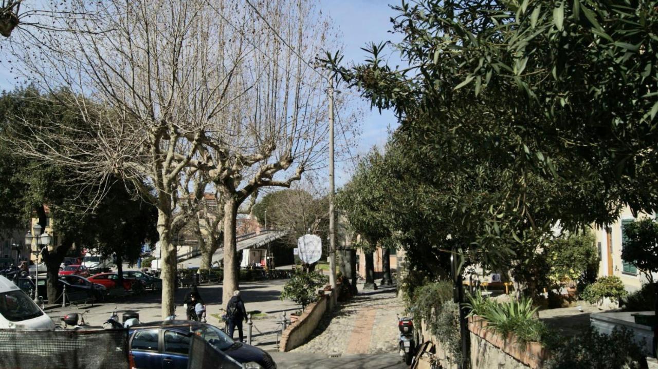 Affittacamere La Loggia Levanto Bagian luar foto