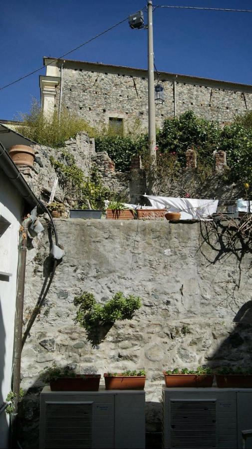 Affittacamere La Loggia Levanto Bagian luar foto