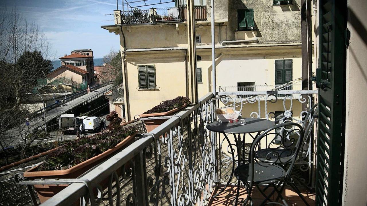 Affittacamere La Loggia Levanto Bagian luar foto
